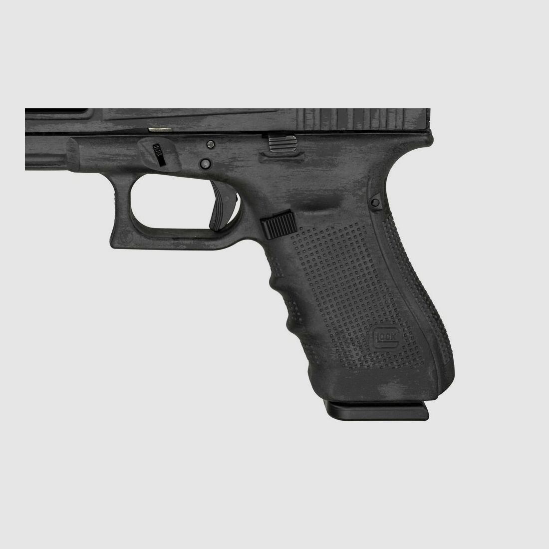 Glock Mod. 17 CUSTOM IGB/ USED
