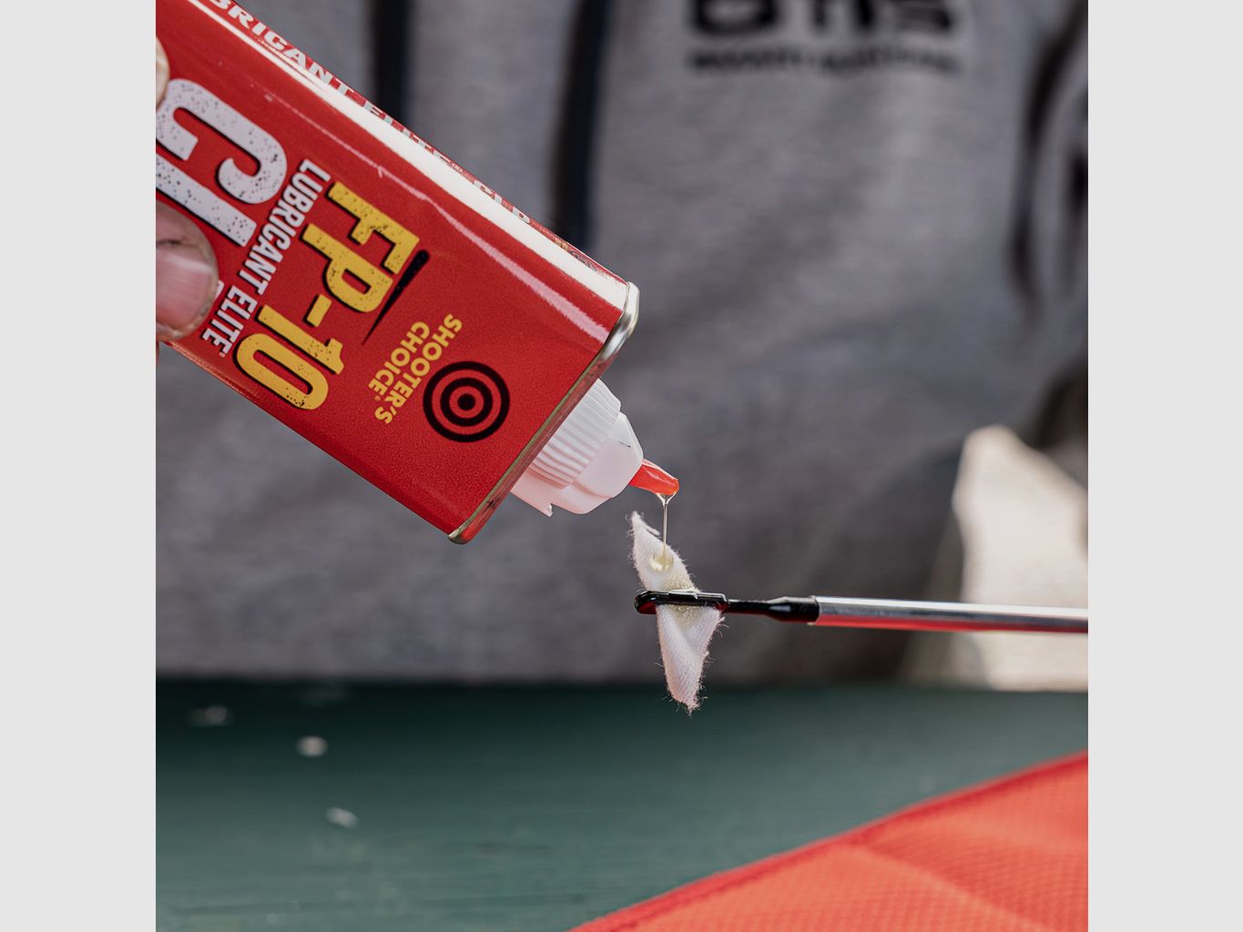 Shooter's Choice FP-10 Waffenöl Elite CLP 4 fl oz (118 ml) (SHF-FPL04)