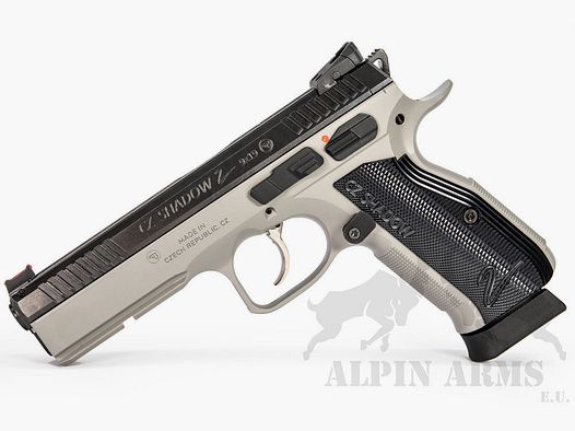 CZ 75 Shadow 2 Urban Grey