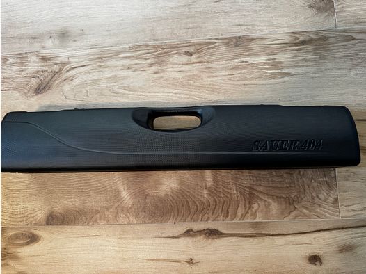 Großes Zubehörpaket Sauer 505 / Sauer 404