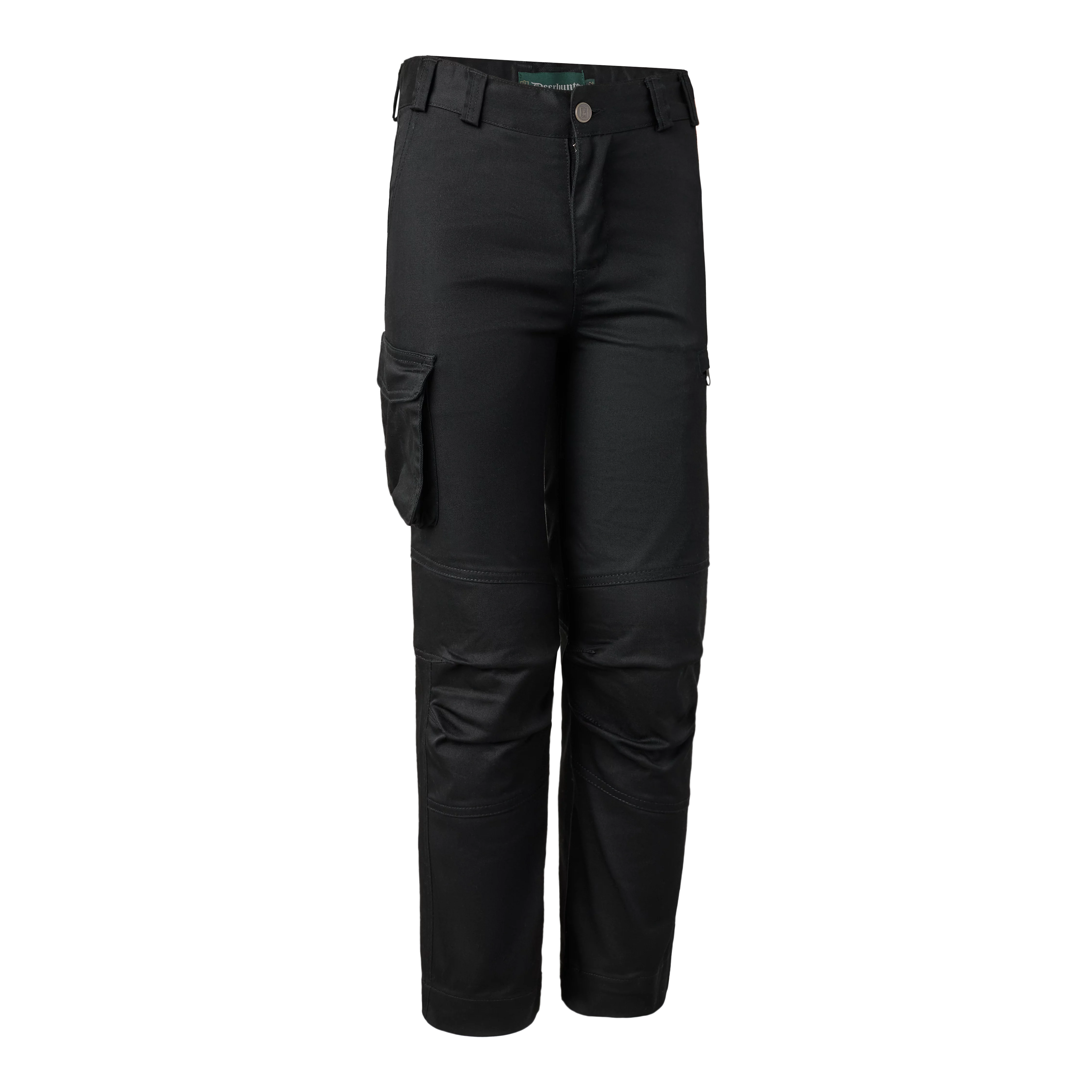 Youth Traveler pantalon - Black, image 1 sur 2