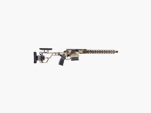 Sig Sauer Repetierbüchse Chassis Schaft camo pixelisiert Kal. .308WIN