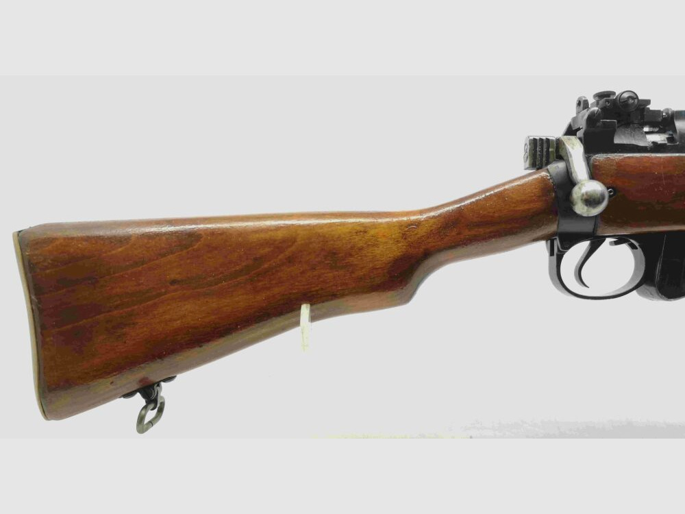 Enfield	 No. 4 MK II / L8