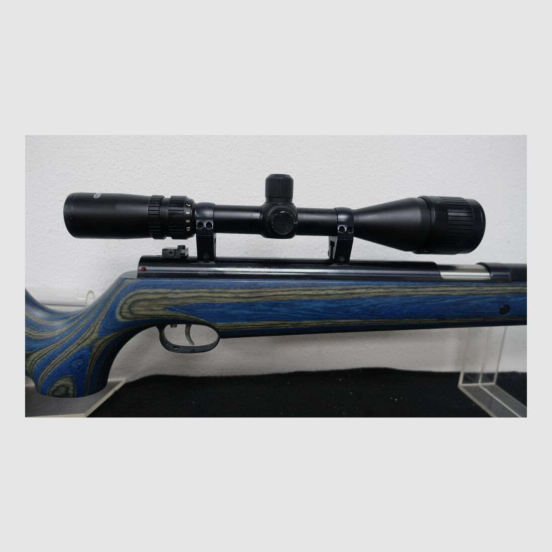 Weihrauch	 HW 97 k mit ZF