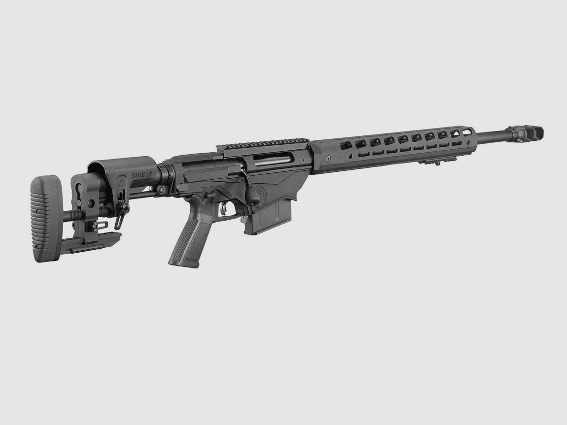 RUGER Precision Rifle Magnum Cal. .300 WinMag (26")