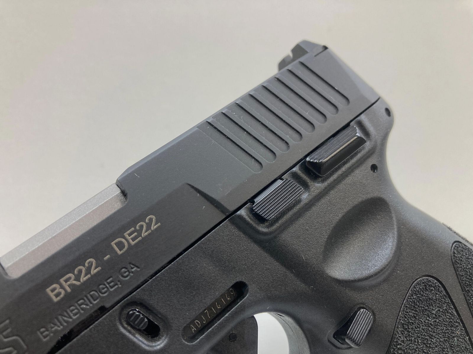 Pistola TAURUS G3, immagine 3 di 13