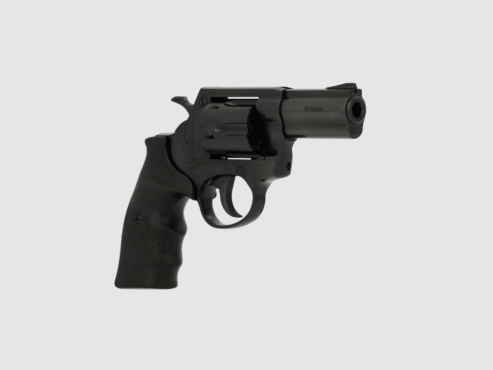 ALFA ProJ Steel blue 3530 Revolver 3″ | .357 Mag.