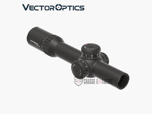Luneta VECTOR OPTICS Continental X10-10X28 ED 34 mm RAR2