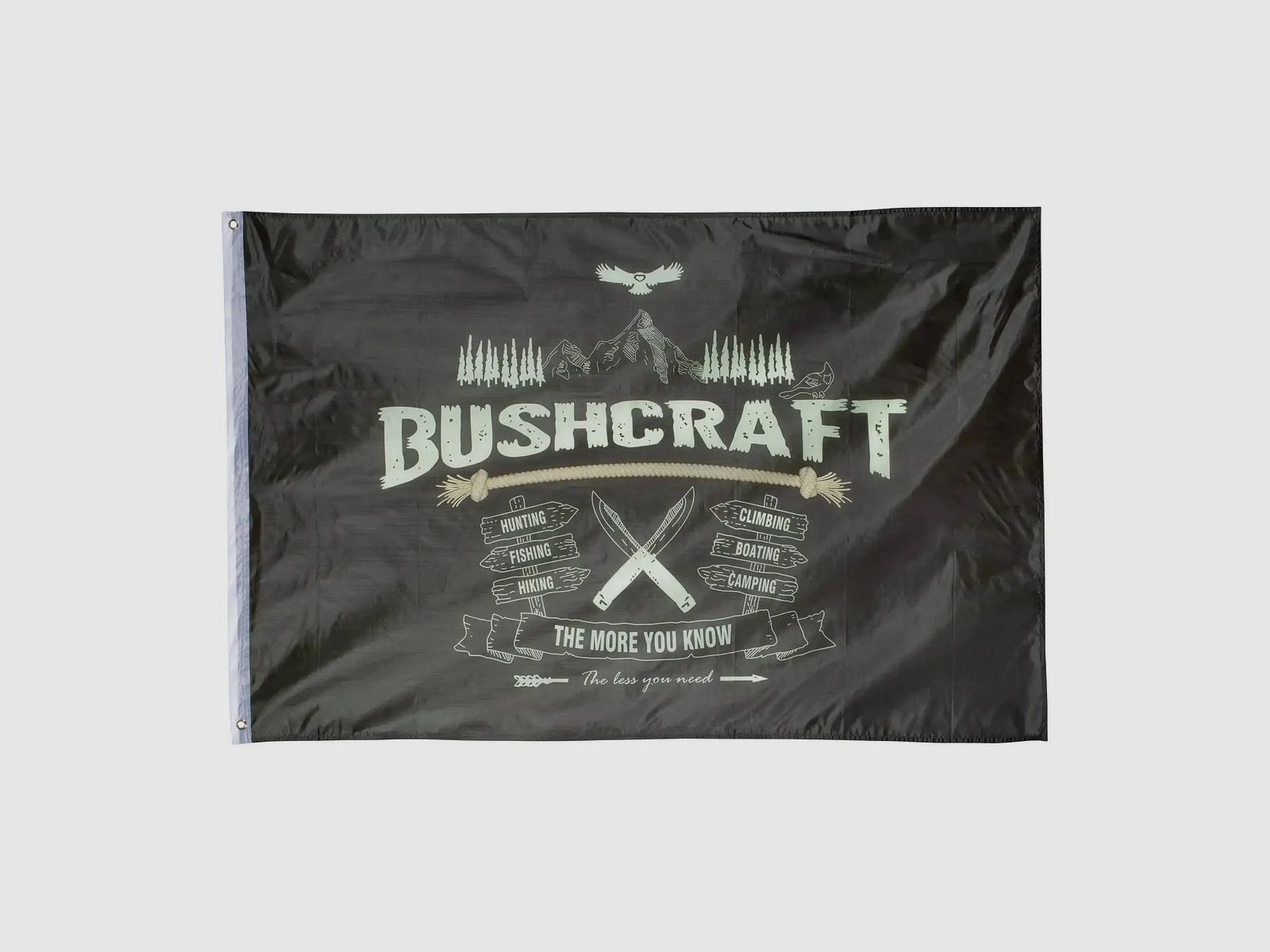 Fostex Fostex Drapeau Bushcraft