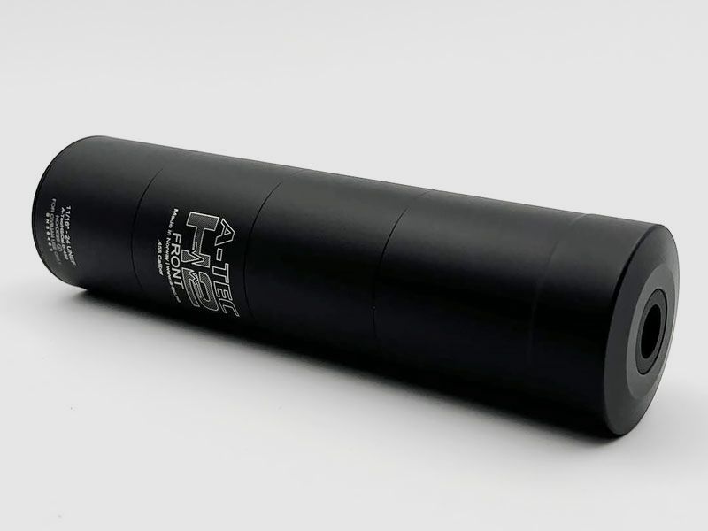 A-TEC Marlin Silencieux H2 Avant