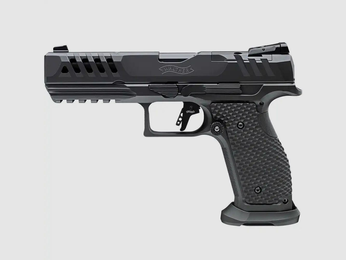 Walther PDP SF Match Nastro Nero