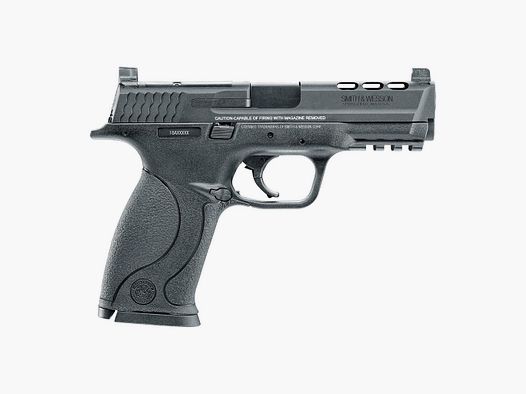 Smith & Wesson M&amp;P9 Performance Center 6 mm, Gas, &lt; 1,0 J