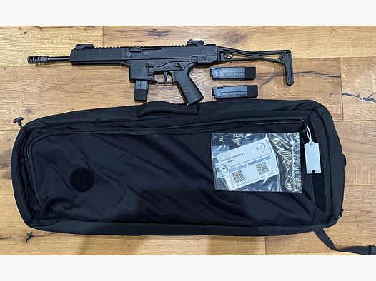 Brügger & Thomet GHM9 SPORT DE (Ratón saltador)