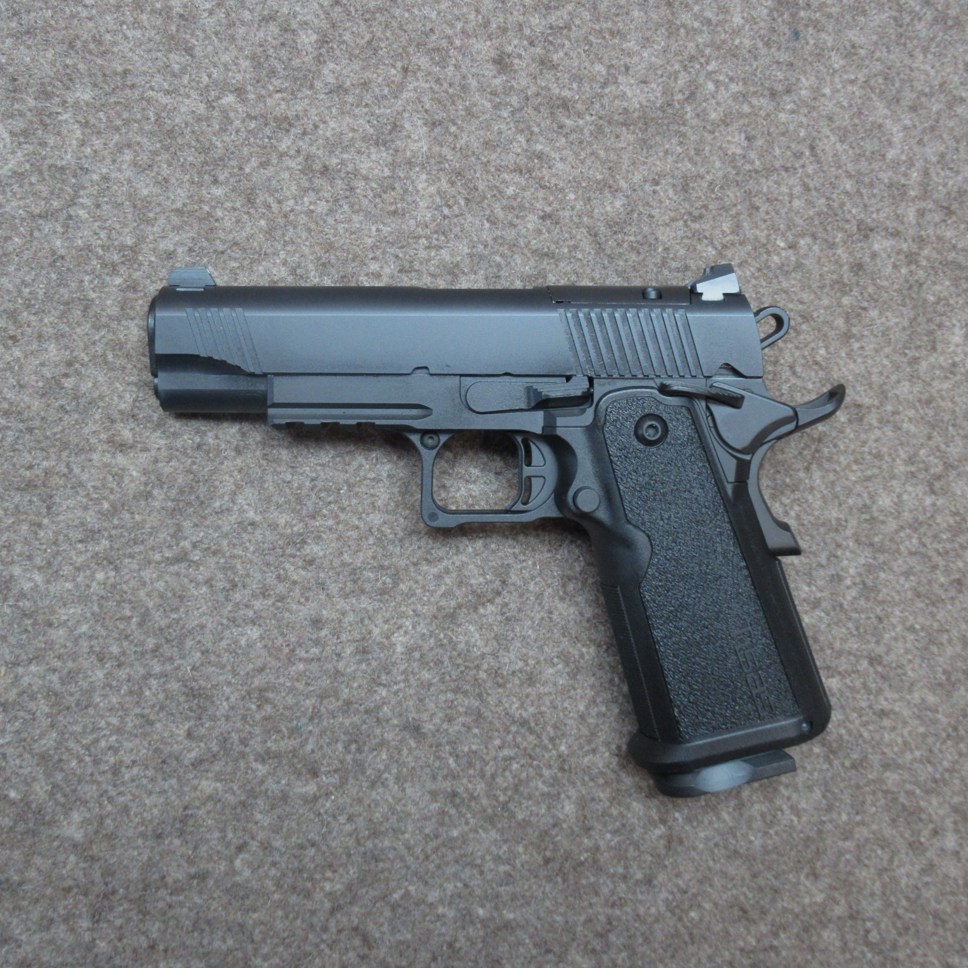 Pistole TISAS mod. Carry 9DS Kal. 9mm Para, Bild 2 von 3