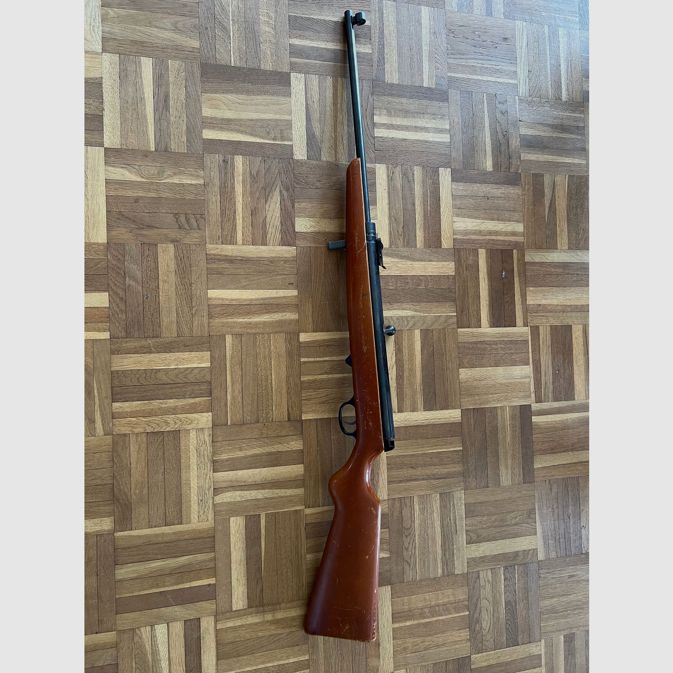 Haenel Suhl 310 Luftgewehr
