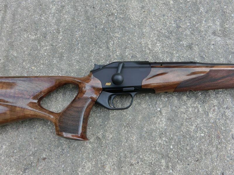 Blaser	 R8 Success