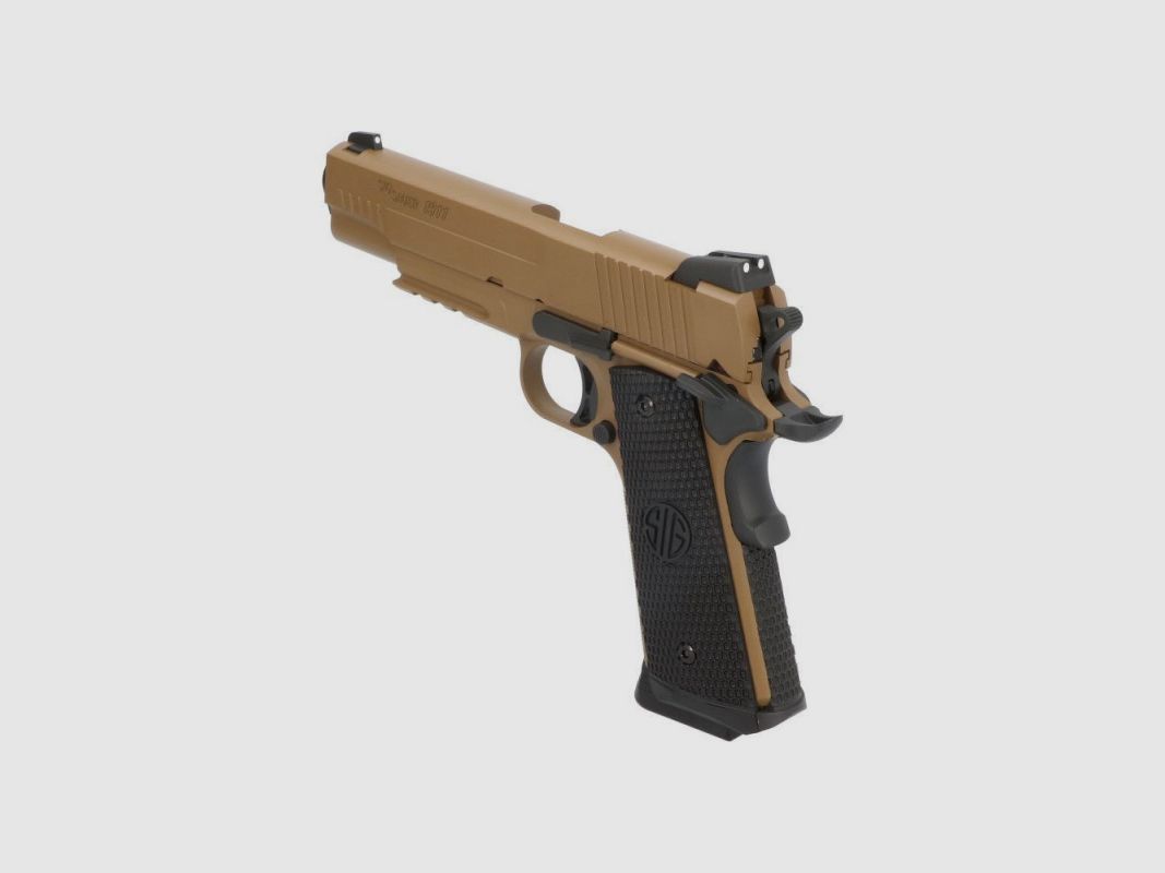Sig Sauer 1911 Emperor Scorpion Co2, Bild 5 von 6