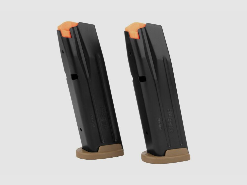 SIG Sauer SIG SAUER P320 M17 Coyote Tan Wechselsystem 9mm Luger