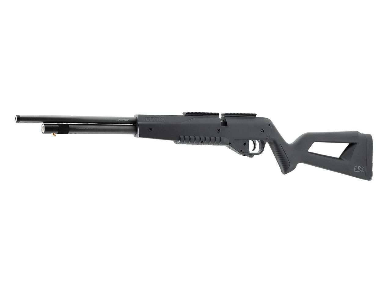 Pressluftgewehr Umarex UX Iconix Polymerschaft Kaliber 4,5 mm Diabolo (P18)
