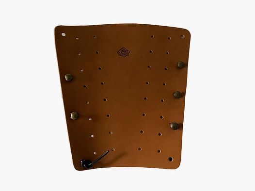 BIG TRADITION LEATHER ARM GUARD "A" LONG