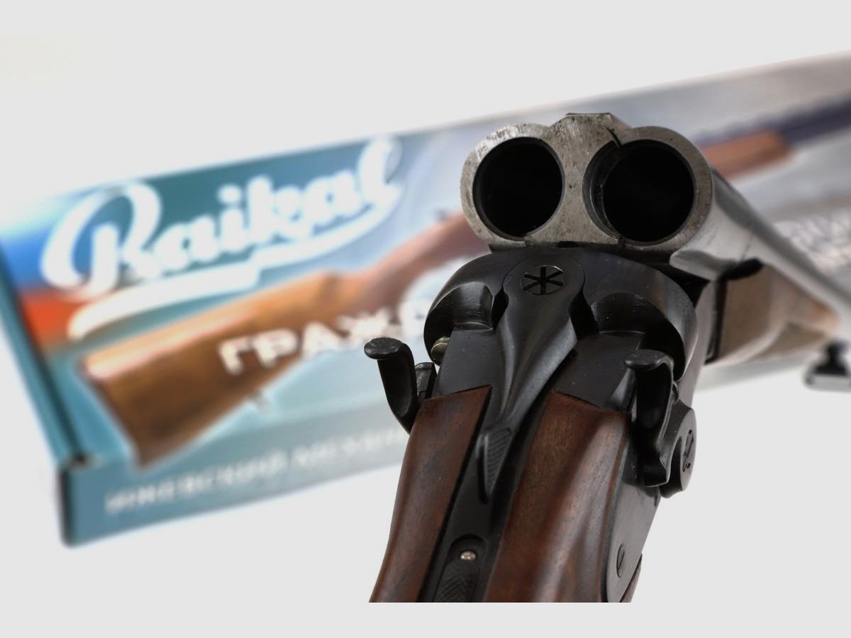Baikal MP-43KH Doppelhahnflinte Coach Gun12/70, Bild 1 von 13