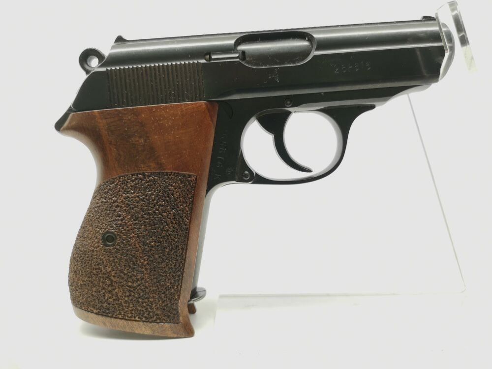 Walther Zella-Mehlis PPK