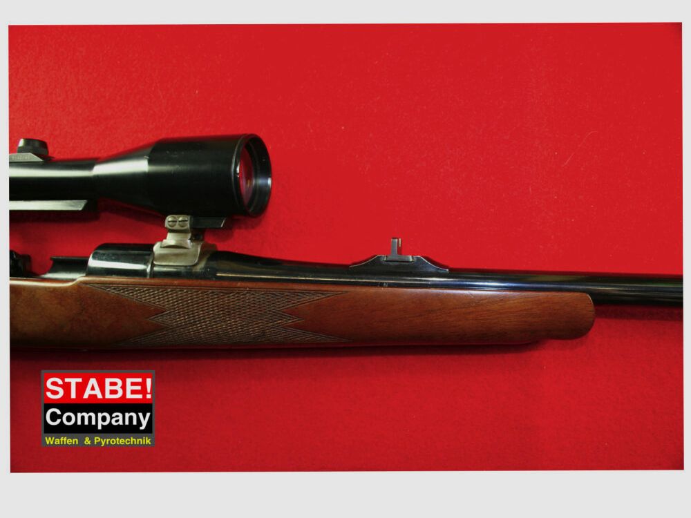 Mauser 98 Jagd