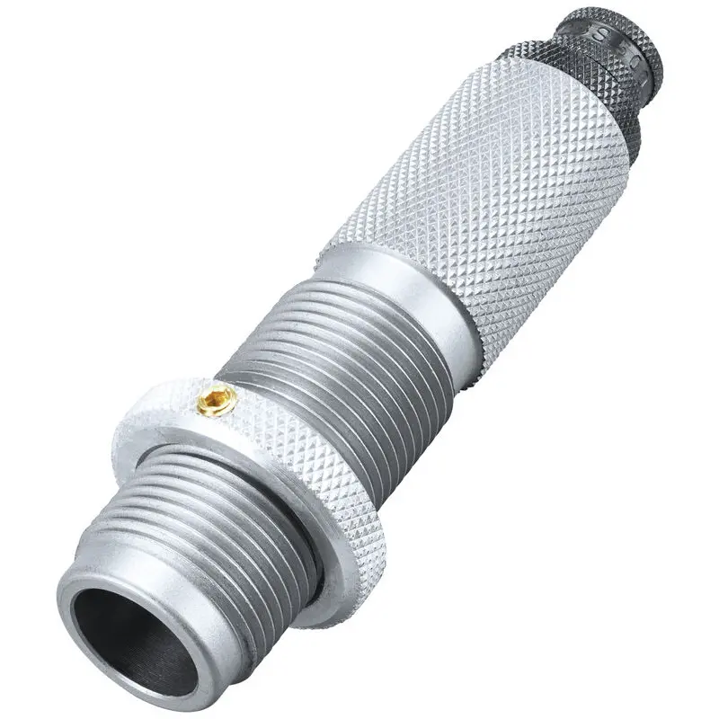 RCBS 3-teiliger Stahl-Matrizensatz 1″ Roll/C .505 GIBBS