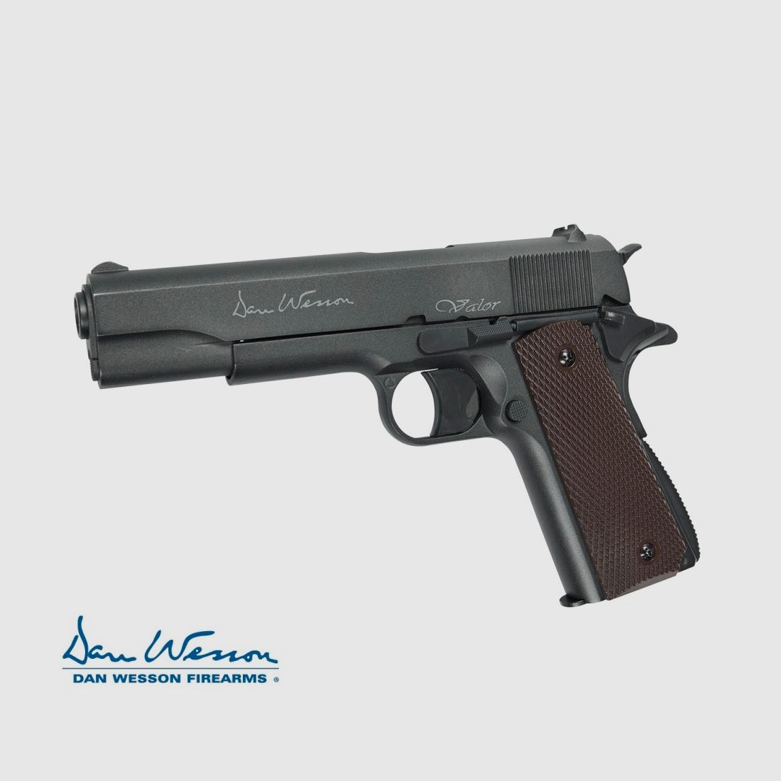Pistole Dan Wesson VALOR 1911 – 4,5 mm Co2 Diabolos