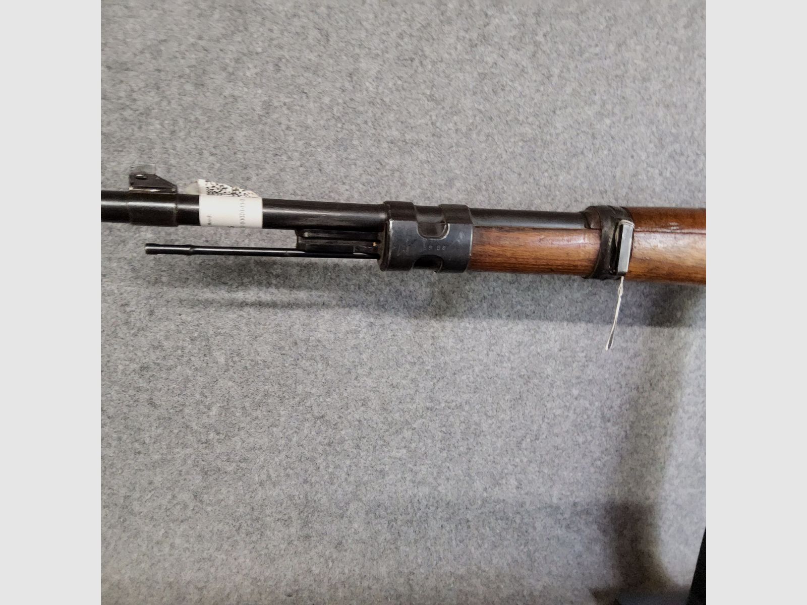 Sauer&Sohn Suhl K98k