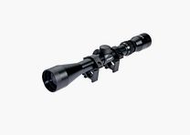 Strike Systems 3-9x40 Zielfernrohr ink. Ringe 1 Zoll Abs. X-Type