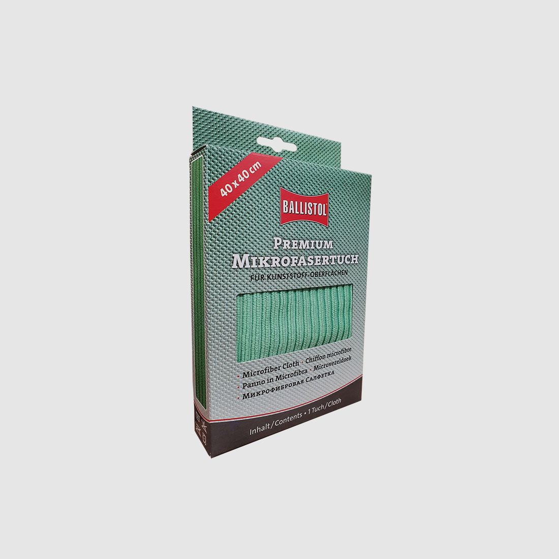 Ballistol Premium Mikrofasertuch