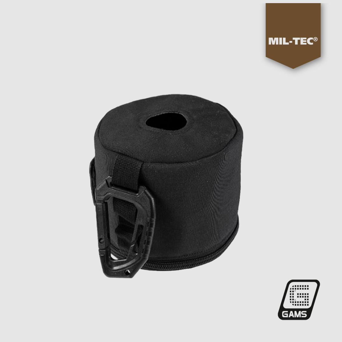Miltec Cordura Tasche für Handschuhe/Tücher, Bild 3 von 4