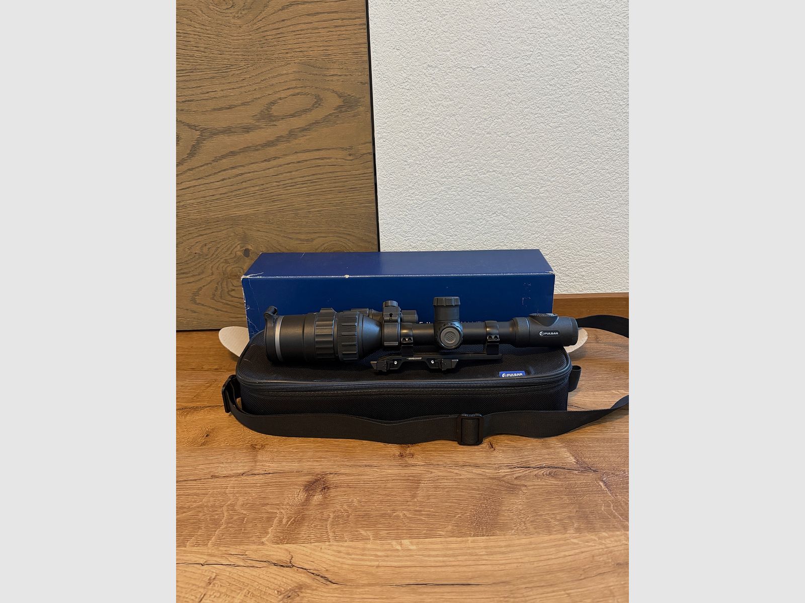 Verkaufe Pulsar Digex C50 HD