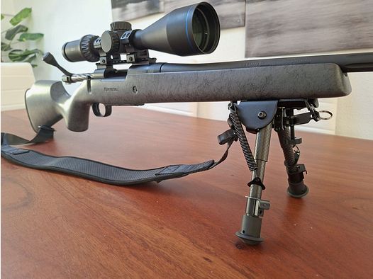 Mejor estado - Mossberg Patriot .308 WIN rifle de repetición