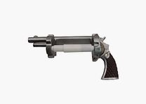 Toilettenpapierhalter Revolver