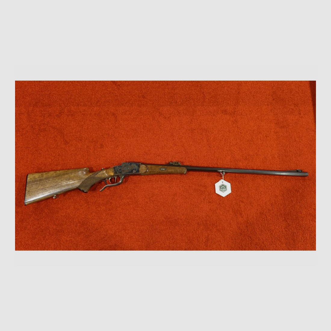Bühag Scheibenbüchse 8,15x46R
