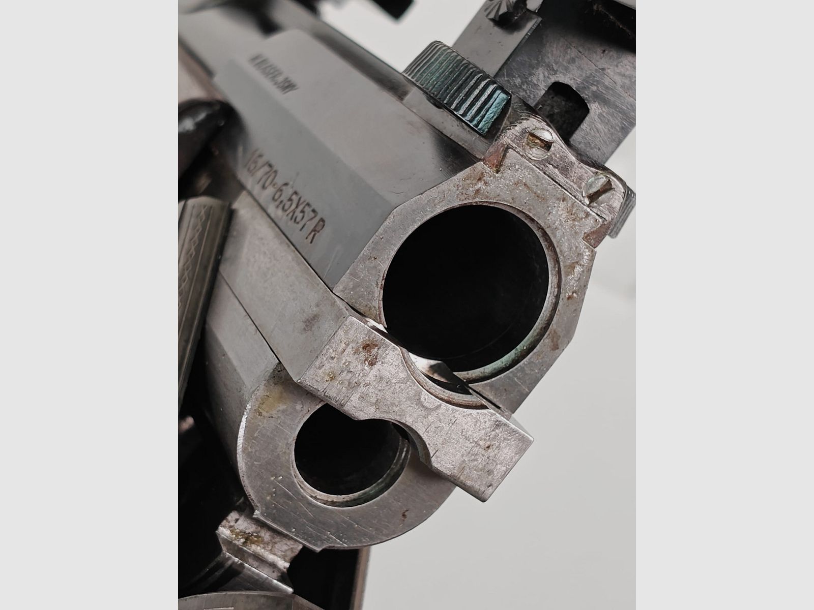 Blaser ES67 combination gun 6,5x57R & 16/70 incl. Zeiss 6x42
