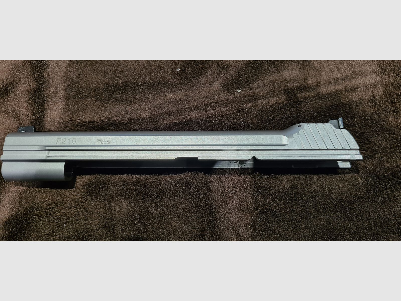 SIG SAUER P210 Super Target 6 Zoll