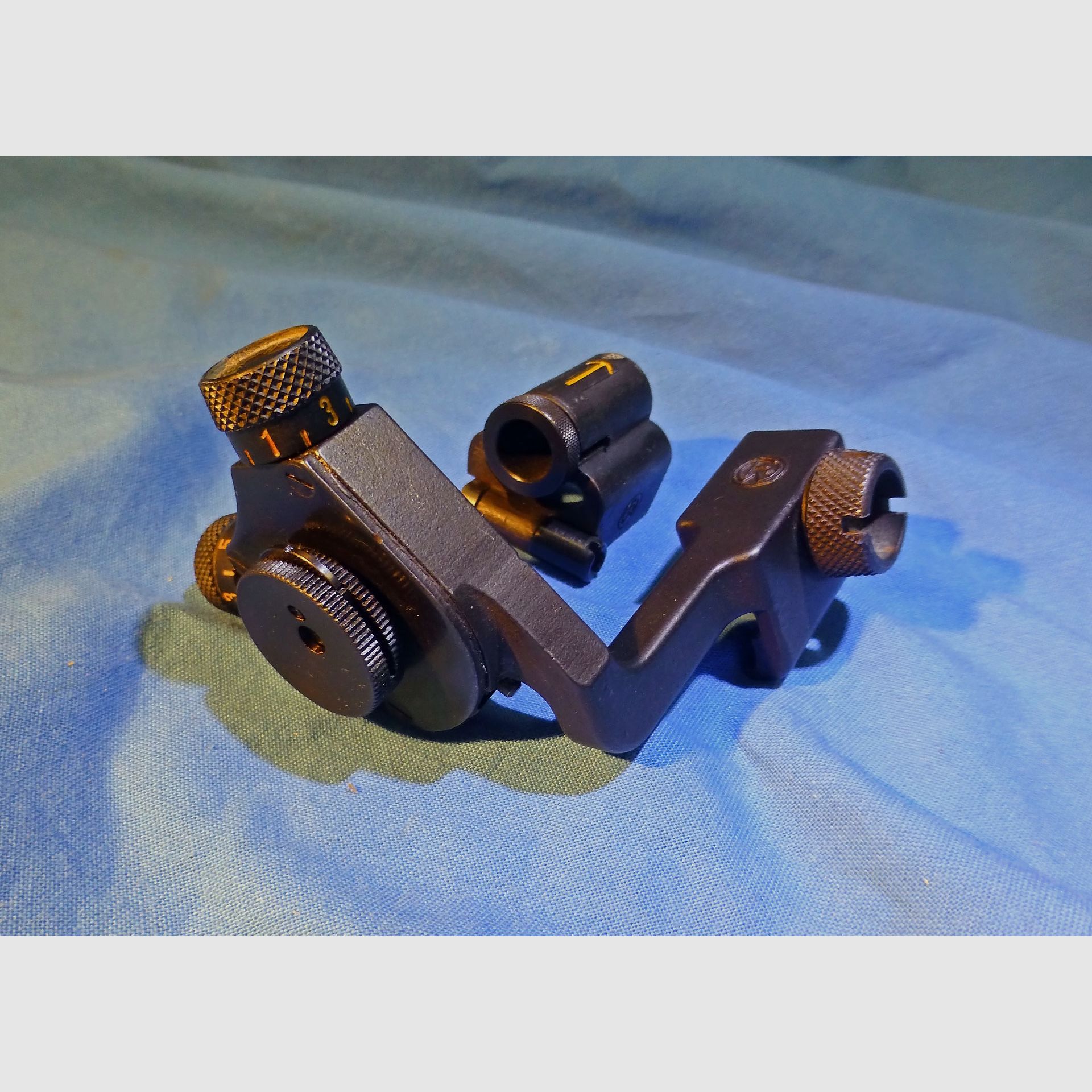 Dioptre WF pour K31, image 3 sur 3