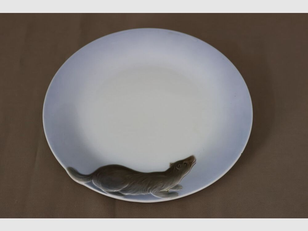 Original Wächtersbacher Stoneware Factory Hunting Service