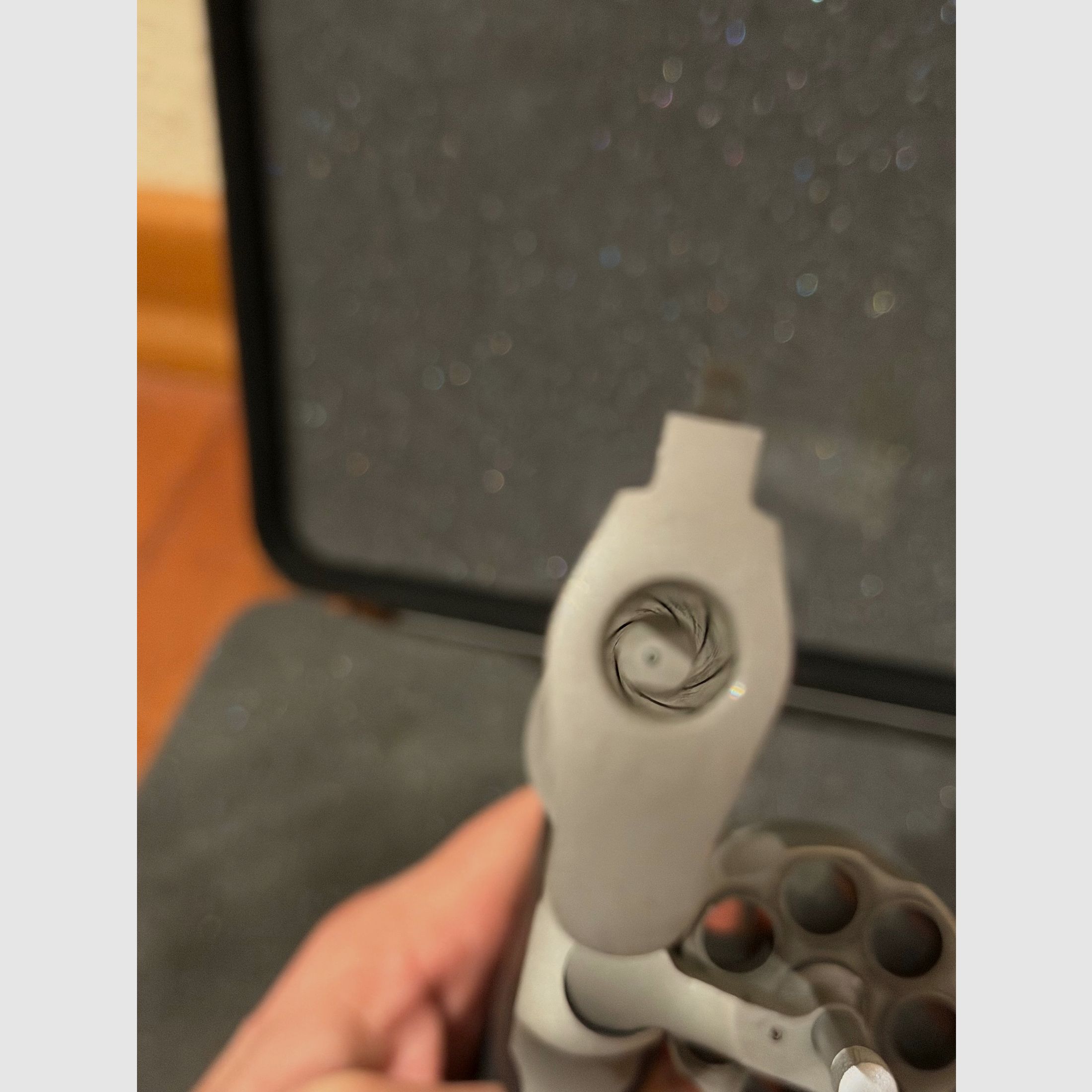 TAURUS TRACKER 627 4“ m. Komp. nuevo - no disparado con accesorios