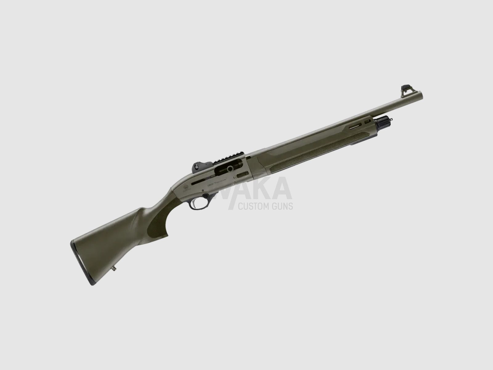 Beretta 1301 Tactical — Synthetic Green | 12/76 | LL 47 cm | OCHP | MY24