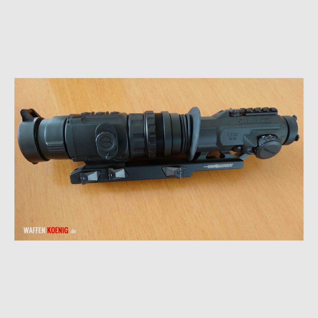 Yeye/Liemke XEYE CL42 - Merlin 42, imagen 3 de 4