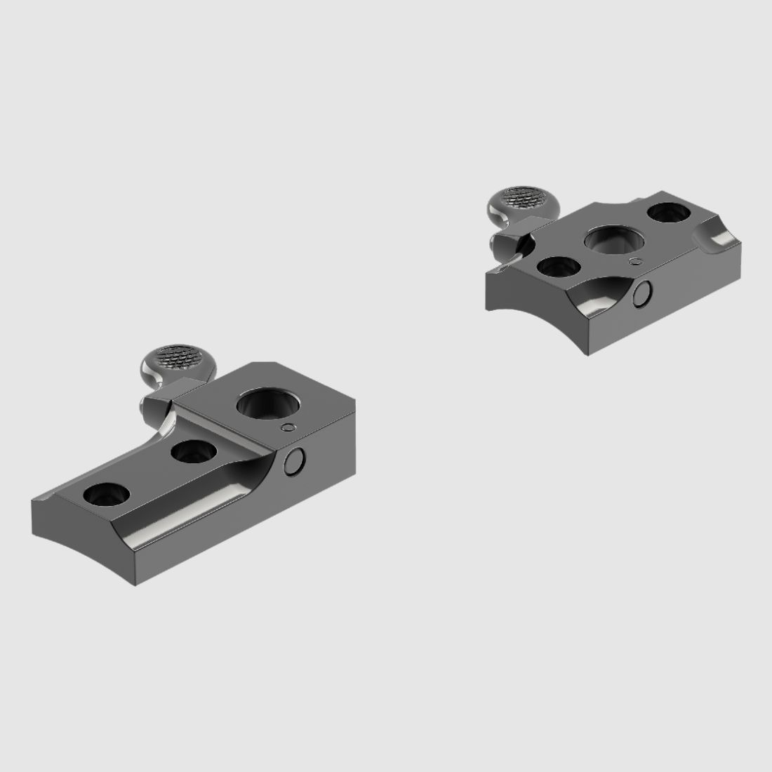 Leupold QR Montagebases - 2-delig