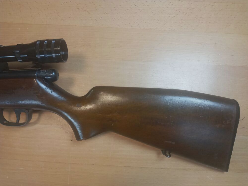 Weihrauch HW 60