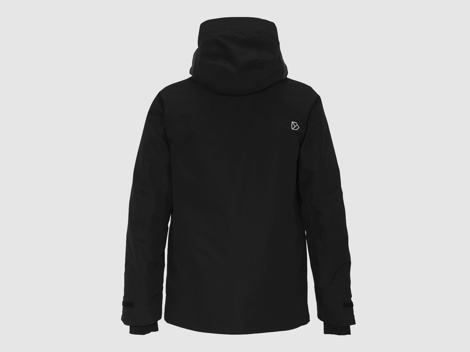 DIDRIKSONS Herren Jacke Sebastian Black