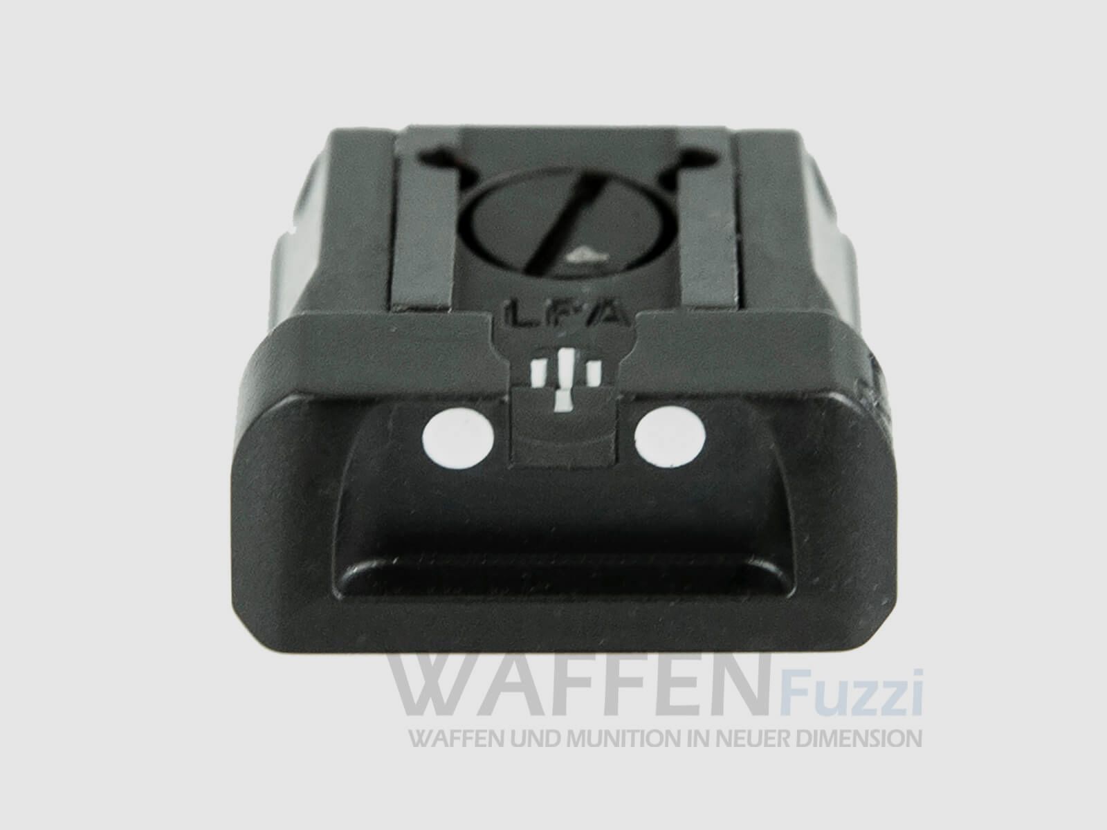 Kimme für Metallgehäuse für Luftpistole Crosman 2240 und 1377