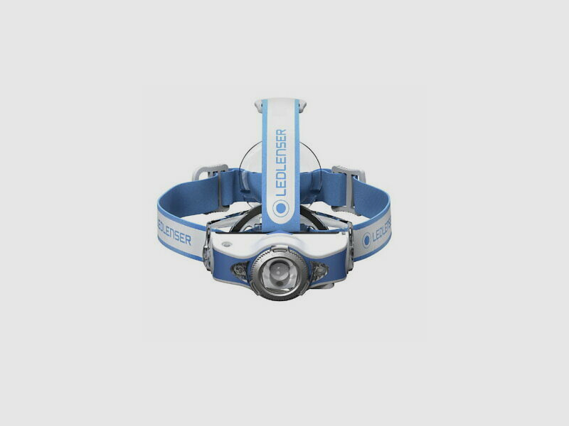 Ledlenser MH11 blau weiß 500997 LED Kopflampe Stirnlampe 1000 Lumen Bluetooth