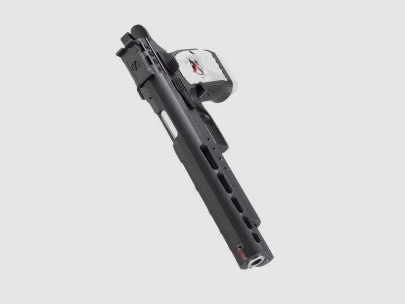Pistolet Tanfoglio T97L Gold Match Xtreme Combo, 6"